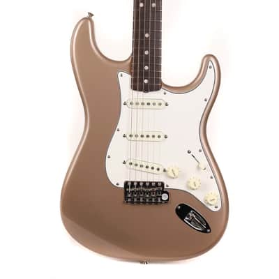 Fender American Vintage II 1965 Stratocaster Shoreline Gold 2025 image 1