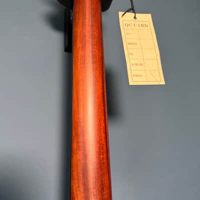 Breedlove Pursuit Exotic S Concert CE All Koa - Edgeburst image 7