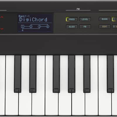 Yamaha Reface DX Mini-Key Keyboard image 3