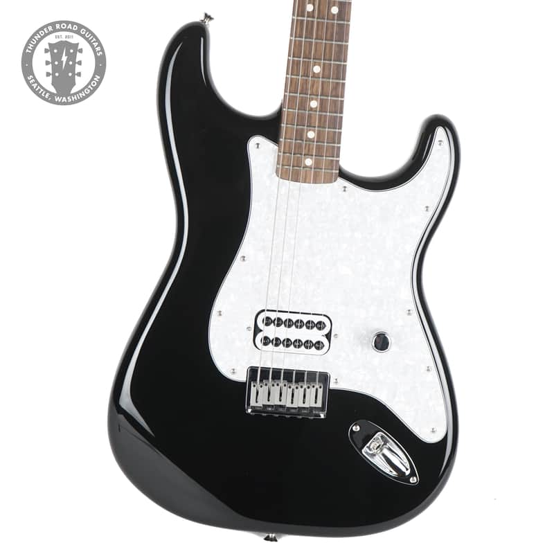 2023 Fender Tom DeLonge Stratocaster Black