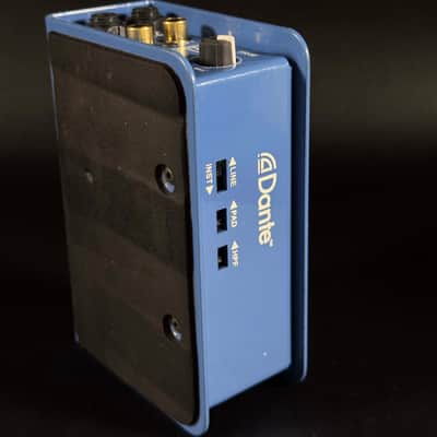 Radial DiNET DAN-TX Dante Interface image 4