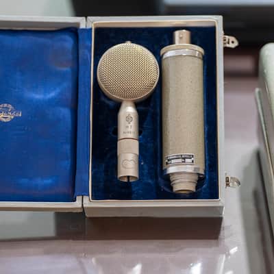 Vintage Neumann Gefell CMV 563 with M7 Capsule image 3