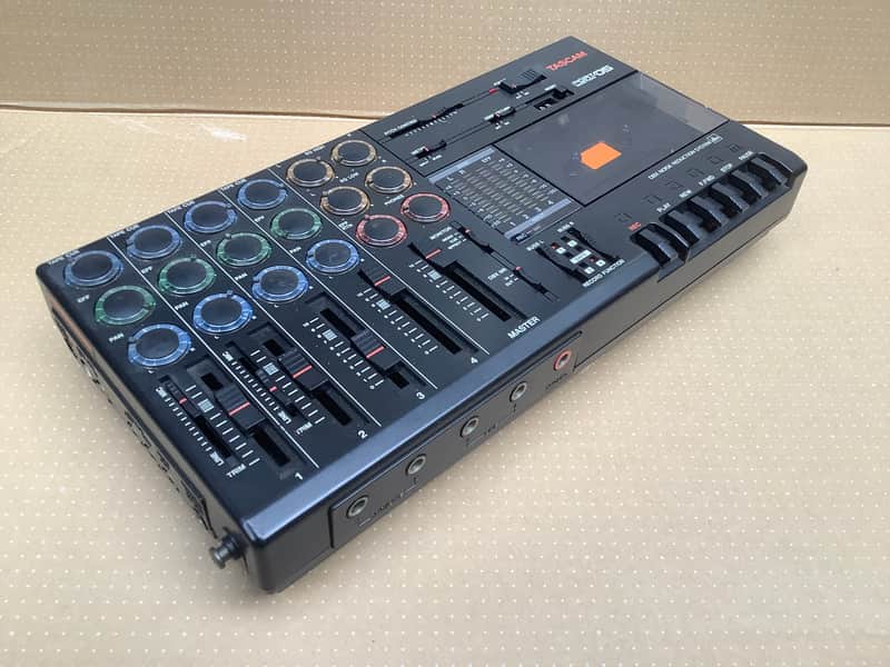 TASCAM PORTA 05 HS マルチトラックレコーダー 完動品 TASCAM PORTA 05 HS マルチトラックレコーダー 完動品 TASCAM Porta 05