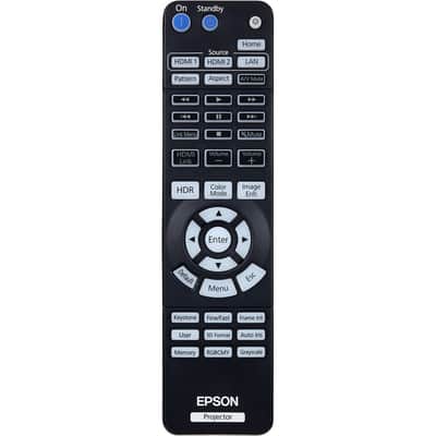 Epson Home Cinema 3800 4K PRO-UHD 3-Chip 3LCD Home Theater Projector - Refurbished image 7