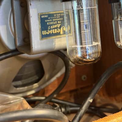 1951 Fender Princeton - TV front! image 6