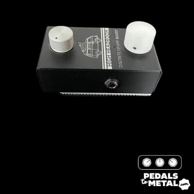 Milkman  High Headroom Pop Top Boost-x12194 image 4