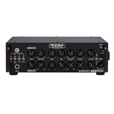 TC Electronic BH800 Bass Head | Reverb