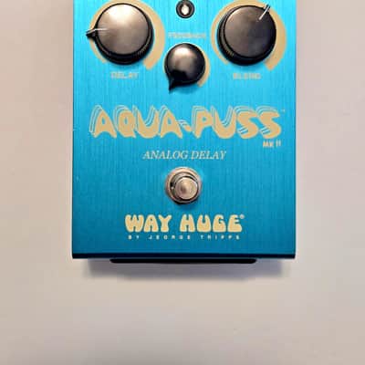 Way Huge WHE701 Aqua-Puss MkII 2010-2019 - Blue image 1