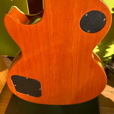 Gibson 2015 Les Paul Traditional with New Gibson Deluxe Tuners and the Rare ‘59 Tribute Humbuckers image 9