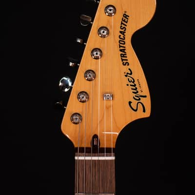 Squier Classic Vibe '70s Stratocaster, Laurel Fingerboard, Natural image 9