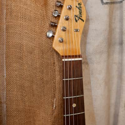Fender Telecaster 1968 - Blond image 4