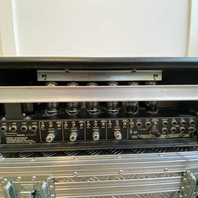 Mesa Boogie Roadster Dual Rectifier 4-Channel 120-Watt Guitar Amp Head 2006 - 2017 - Various image 3