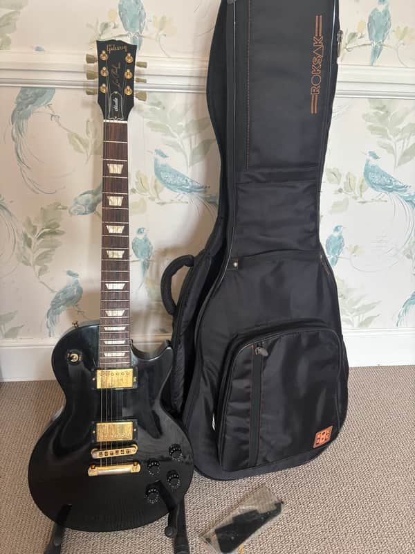 Gibson Les Paul Studio 1998 - 2011 - Ebony image 1