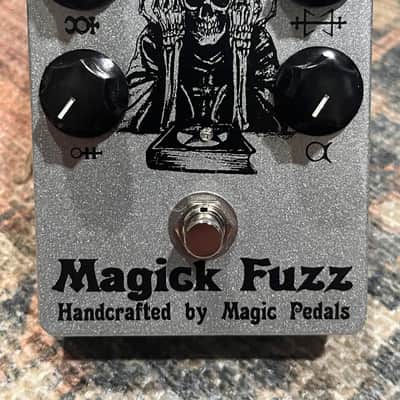 Magic Pedals Magick Fuzz 2024 image 2