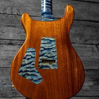 PRS Private Stock Custom 24-08 - Faded Indigo image 6