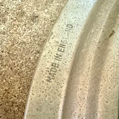 Celestion G12H-30 guitar speaker 1975 - Greenback original vintage uk England Marshall image 4