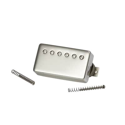 Gibson Custombucker True Historic Pickup Set Nickel image 4
