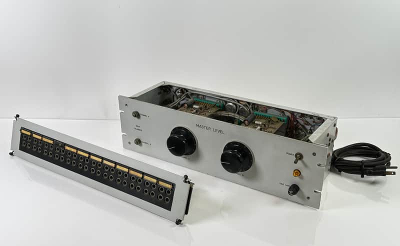 Vintage Langevin Master Level w/ Patch Bay image 1