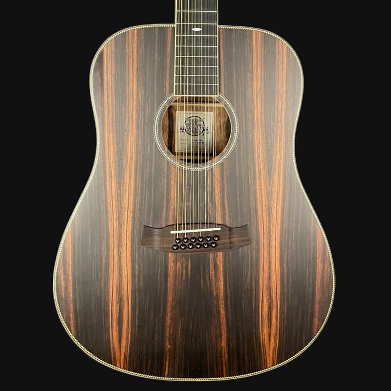 Tanglewood TRU512AE Reunion Pro Series 12 string Acoustic Guitar image 1