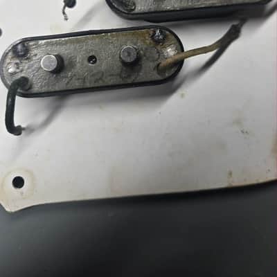 Fender Mustang bass 1967 image 2