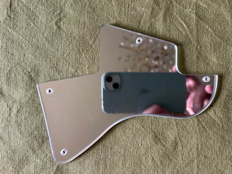 WD Music WD Pickguard for Gibson Original Collection Les Paul Special single cut