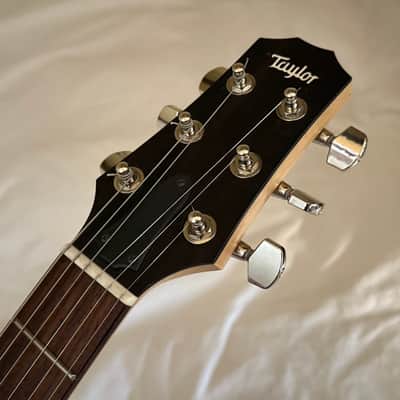 2009 Taylor SB1 Classic Single Coil SSS Electric Guitar - Silver - Made in USA - Free Pro Setup image 17