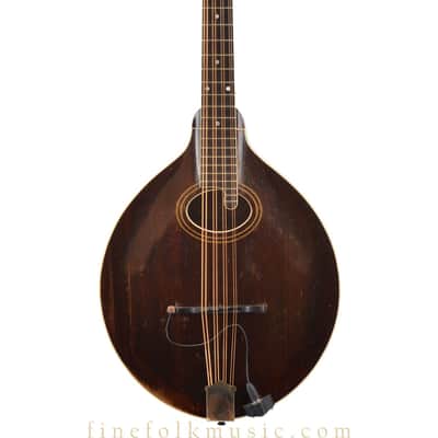 Gibson K1 Mandocello 1918 - reserved image 1