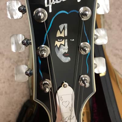 1997 Gibson USA Ace Frehley Les Paul Custom image 5