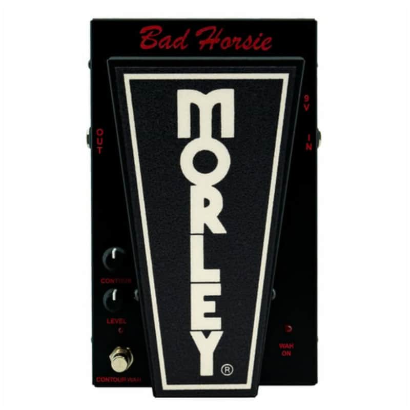 Morley Classic Bad Horsie Wah Pedal *USA Small Business* image 1
