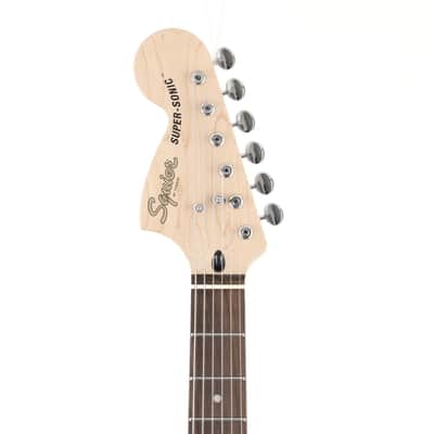 SQUIER Paranormal Super-Sonic Blue Sparkle [CYKE210005079] (06/22) image 10