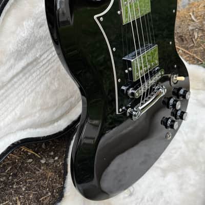 Gibson SG Standard 2008 - ebony image 11