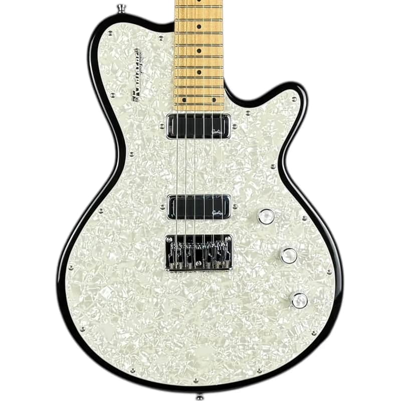 Godin Radiator 2000 - Black | Reverb Brazil