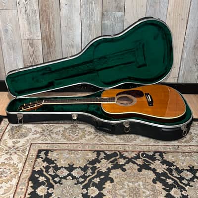 Sweet 2001 Martin Standard Series D-42, Natural, Impeccable D-42 Includes Pro Setup & OHSC ! image 18