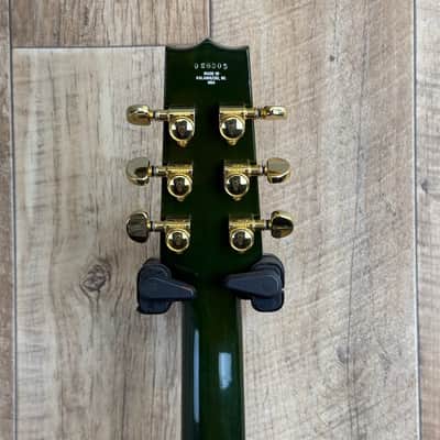 Heritage H150 1998 - Emerald Green - Extremely Rare image 10