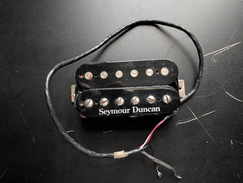 Seymour Duncan SH-4 JB Humbucker image 1