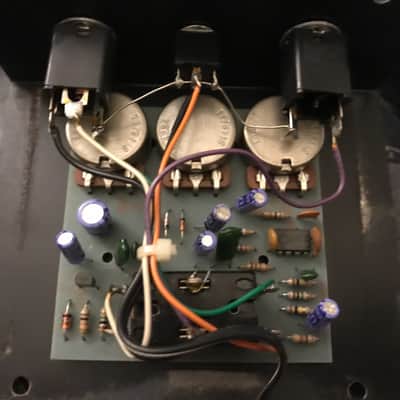 1981 ProCo RAT Distortion Pedal, Big Box, Tone Knob, Holy Grail image 12
