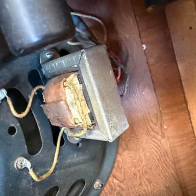 Gibson GA-20 1953 - Tan image 6