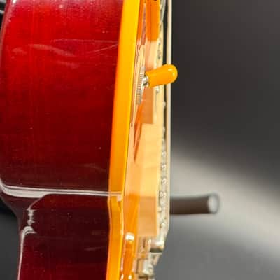 Gibson Carter Vintage Custom Shop R9 Les Paul  2011 - Sunburst image 8