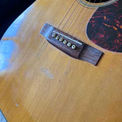 1963 Martin D-18 image 3