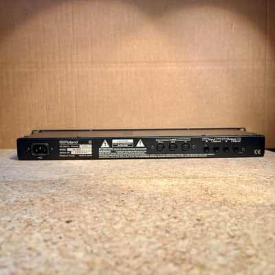 Roland M-DC1 – Sound Expansion Dance Rack Module Synthesizer – Serviced – Warranty image 2