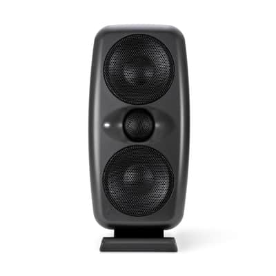 IK Multimedia iLoud MTM MKII Pair Bundle - Black - Einzelstück image 10