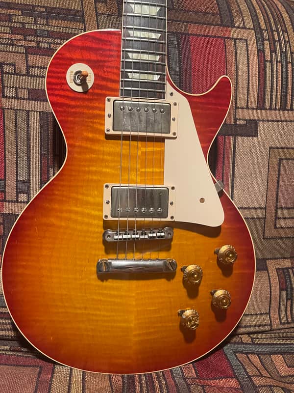 Gibson Les Paul R8 2014 image 1