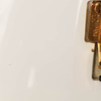 Spector (Kramer Era) NS-6 Guitar White w/Gold HW image 16