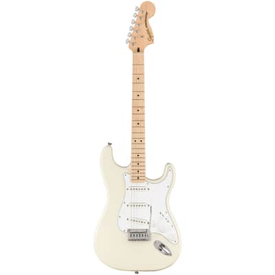Squier Affinity Strat MN OWH image 1