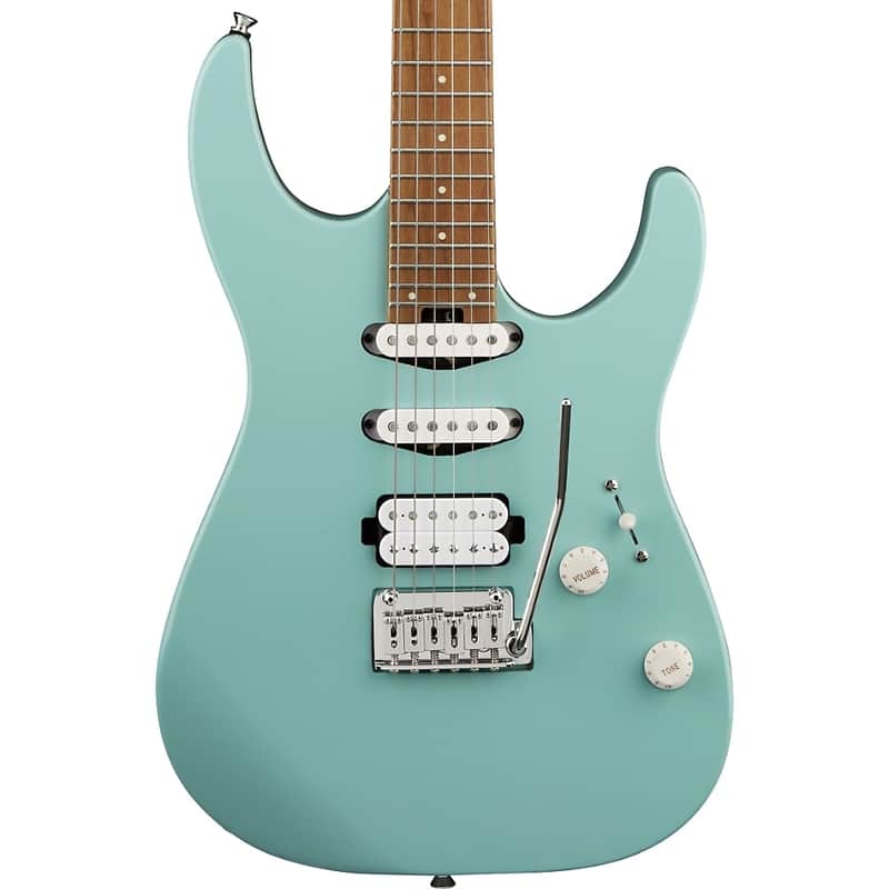 Charvel MJ Series Rick Graham Signature DK24 2PT CM image 3