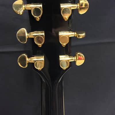 Yamaha CJ-12 Violin Sunburst Jumbo image 7