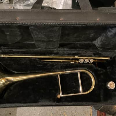 Immagine Schiller Compact Valve Trombone Bb - 3