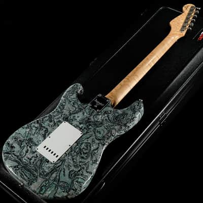 Fender Custom Shop Abalone Stratocaster with Matching Headstock (1995) [11 of 25] (04/08) image 6