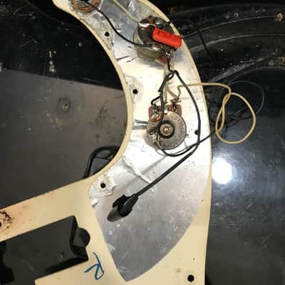 Fender Precision Bass P-Bass 1983 (Dan Smith Era) image 16