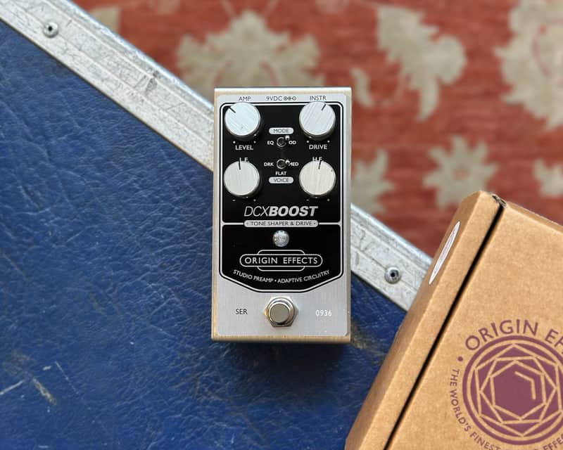 Origin Effects DCX Boost